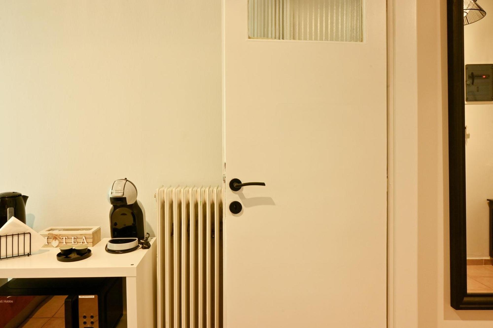 Thessaloniki Center Aristotelous Apartment Exterior foto